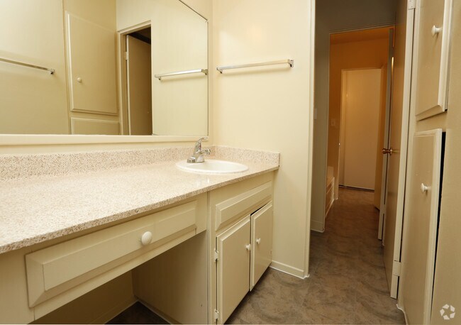 Bathroom - Mountain View