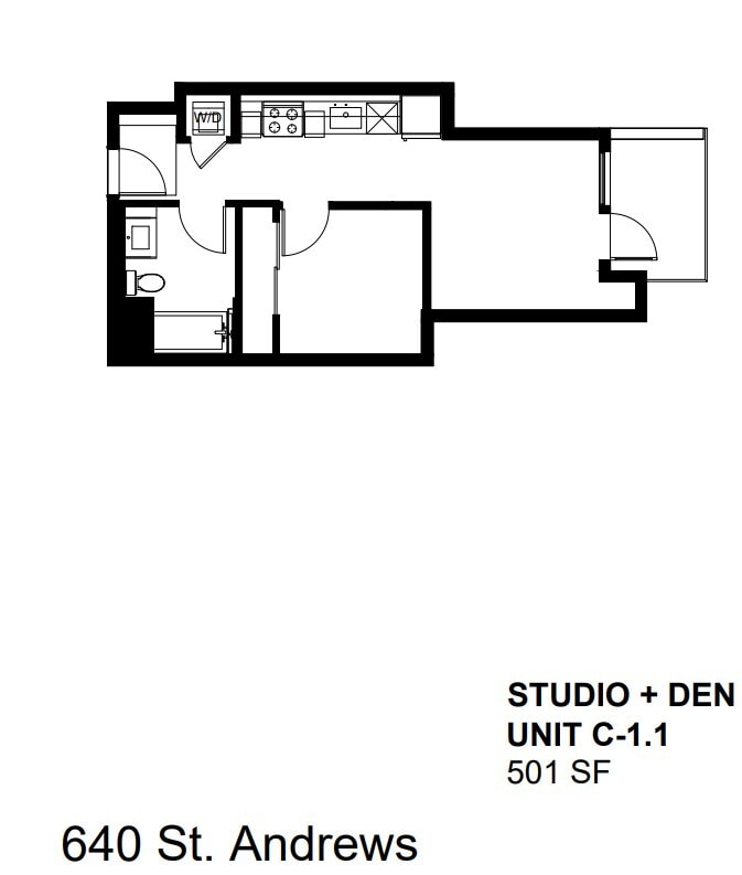 Floor Plan - C-1.1