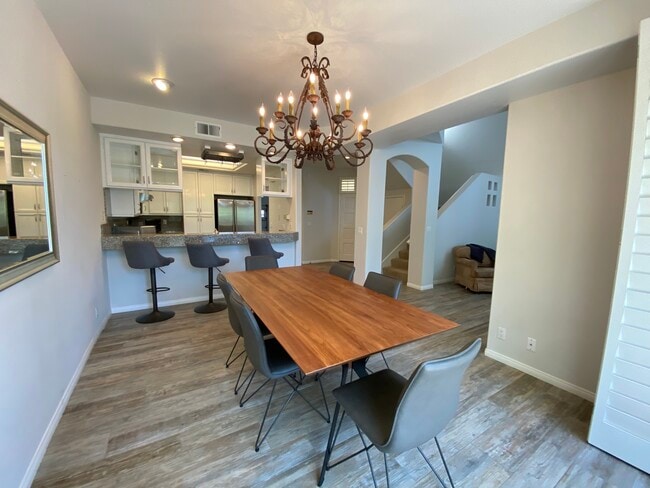 Dining Room - 6483 Zuma View Pl