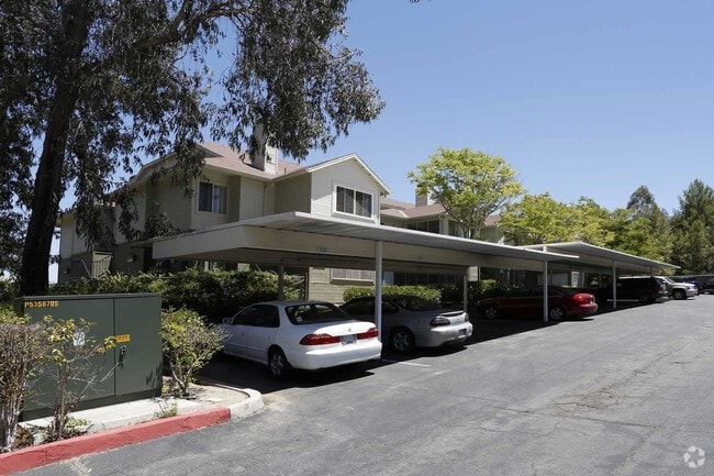 Covered Parking - Vintage View Apartments