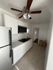 Kitchen - 122 E Quintard St Unit Studio