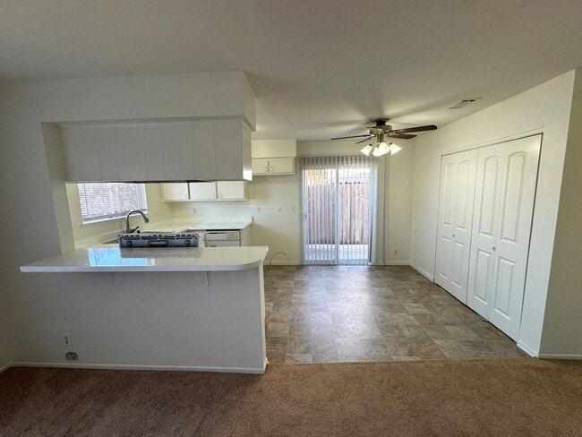 Photo - East Ventura Duplex – 2 Bedroom, 1.75 Bath... Unit 8814 North Bank Ave.