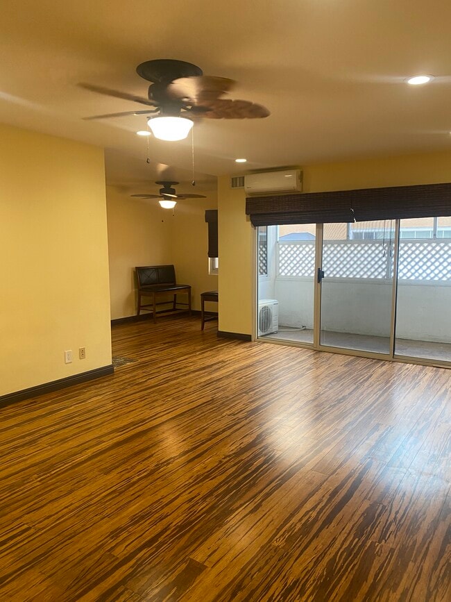Living Room - 8710 Delgany Ave Unit 2