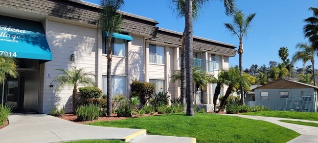 The Village at La Mesa - The Village at La Mesa Apartments