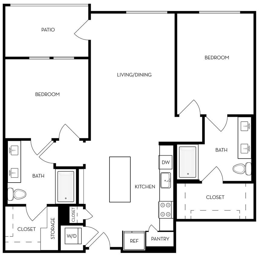 Floor Plan - B.2.2