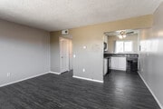 Studio - 550 SF - Mission Village Apartments