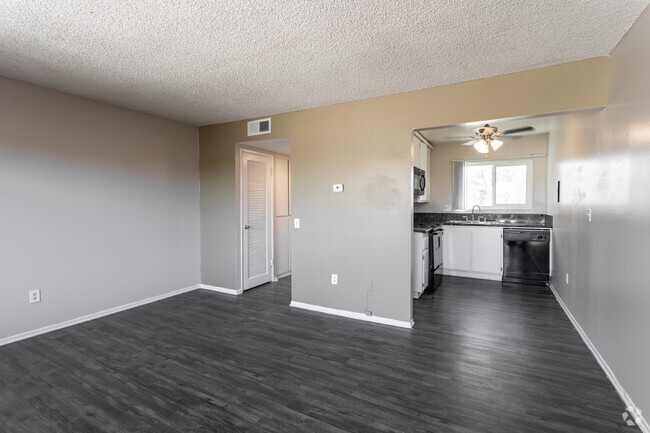 Studio - 550 SF - Mission Village