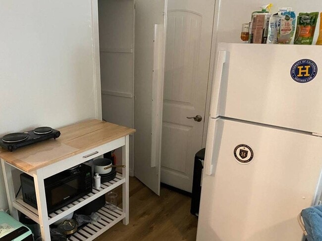 Photo - 5029 Douglas Ln Unit Master bedroom Studio