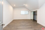 Bedroom - 130 S Hoover St Townhome