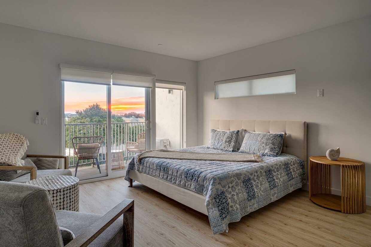 Floor Plan - Airbnb/ Fully Furnished Studio