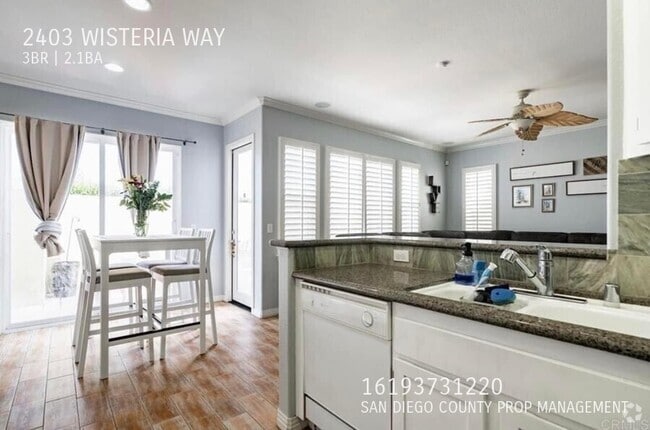 Building Photo - 2403 Wisteria Way Rental