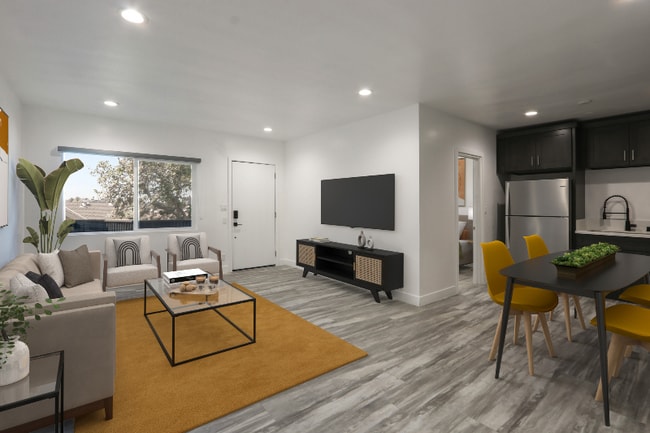 Photo - 451 N Coronado St Unit 451 N Coronado Street