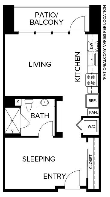 Floor Plan - S2