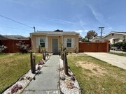 front - 20841 Alburtis Ave House