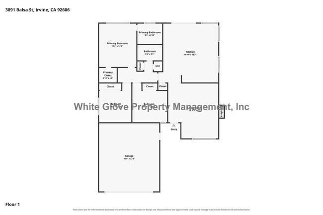 Photo - Charming Irvine 3 Bedroom Home with Vaulted Ceilings, Fireplace & Community Pool