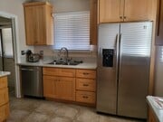Remodeled kitchen - 1146 Avoca Ave Townhome
