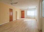 Living room South facing - 309 Hill St