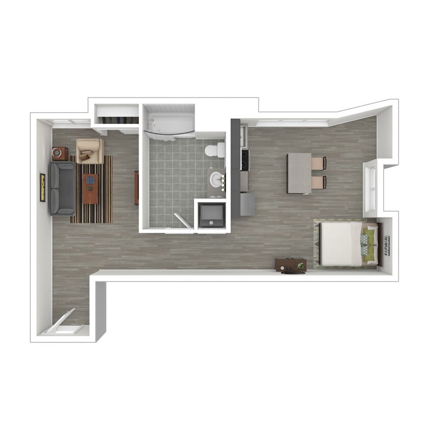 Floor Plan - S10