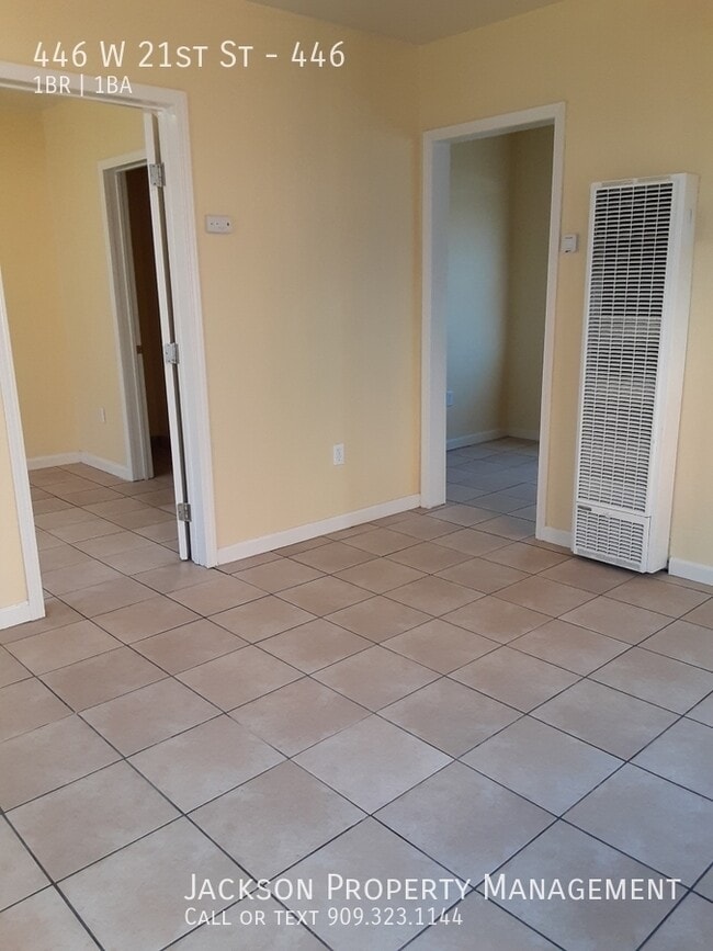 Photo - 446 W 21st St Unit 446