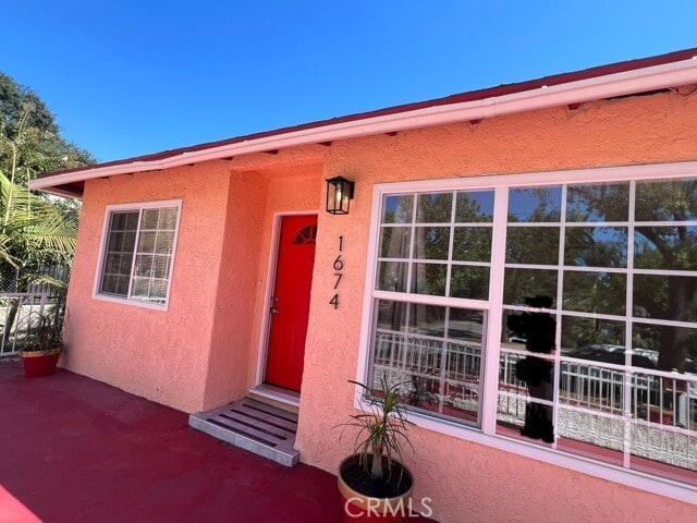Building Photo - 1674 El Sereno Ave