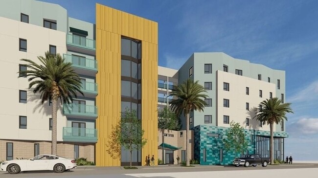 Building Photo - 1400 Long Beach Blvd