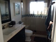 Recently remodeled bathroom - 1219 17th St Unit Upper