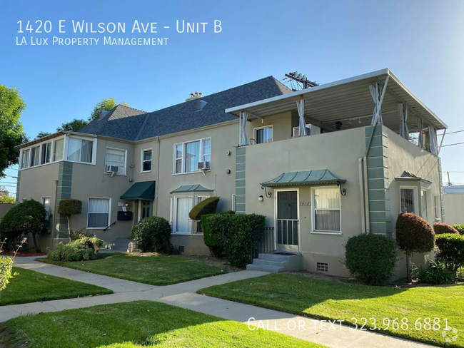Building Photo - 1420 E Wilson Ave Unit B Rental