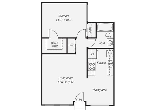 Floor Plan - A4