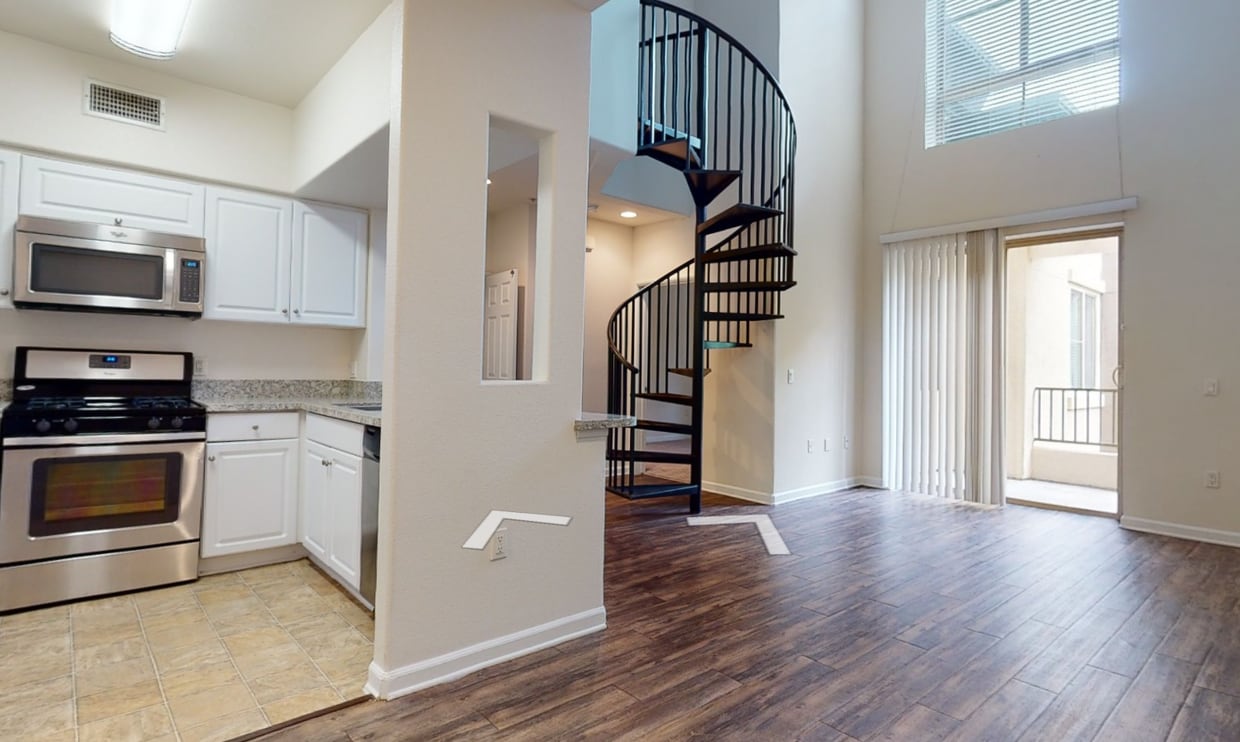 3D Tour - The Kitt at Warner Center