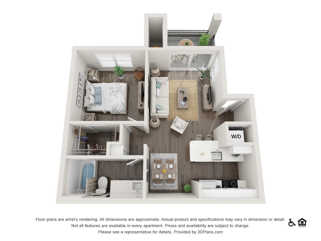 Floor Plan - Coronado