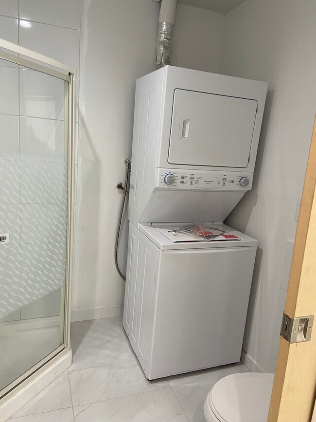 Washer Dryer in the unit - 13044 Tonopah St