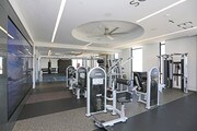 Fitness Center - Shift Apartments