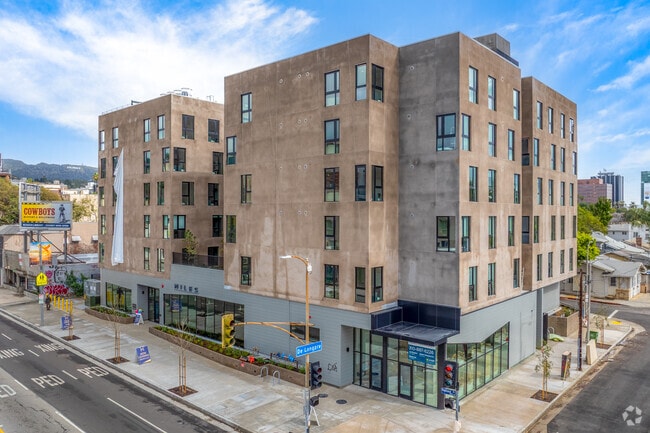 Primary Photo - Miles at Highland CoLiving