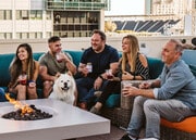 Where neighbors are friends - Urbana Rental Flats