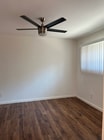 Bedroom - 550 N Serrano Ave Apartments Unit 1