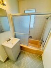 Unit 9 Bathroom - 1605 N MARTEL Ave