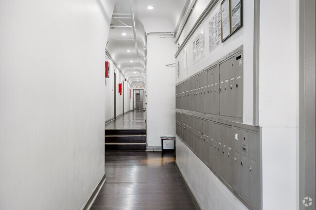 Hallway - New Hampshire Manor