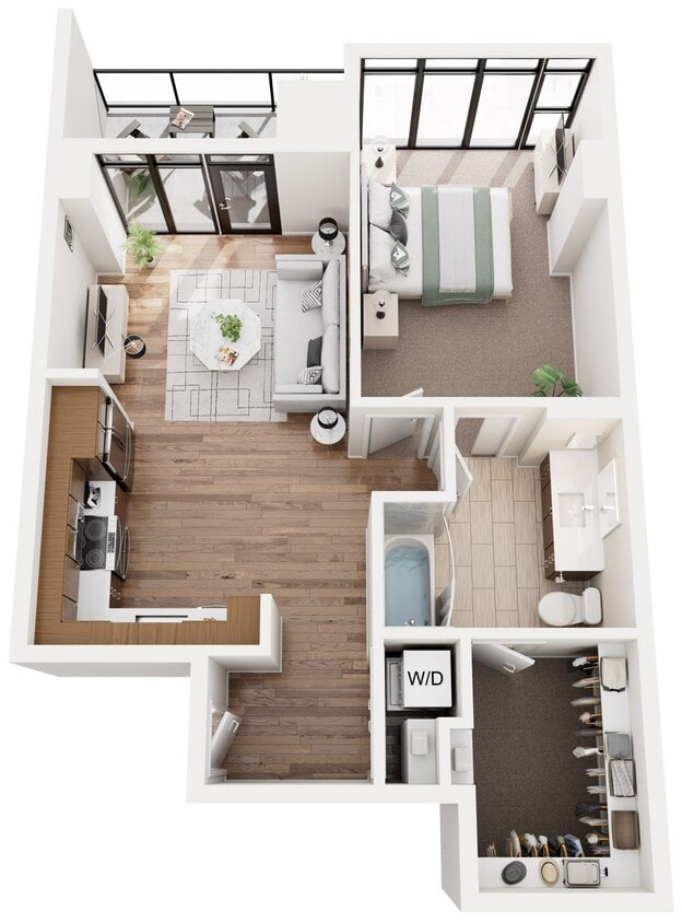 Floor Plan - A5
