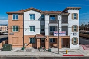Additional Building View - Newport Fontana Apartments