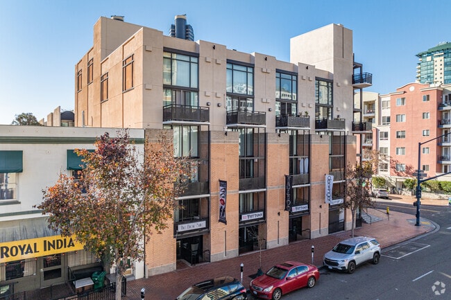 Cornerstone Lofts - Cornerstone Lofts