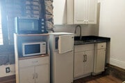kitchenette with electric oven , - 13690 Westward Dr