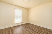 2BR, 1BA - 950SF - Primary Bedroom - 10560 Haddon Ave Apartments