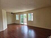 Living / Dining - 1809 Cambridge Ave Apartments Unit 1809