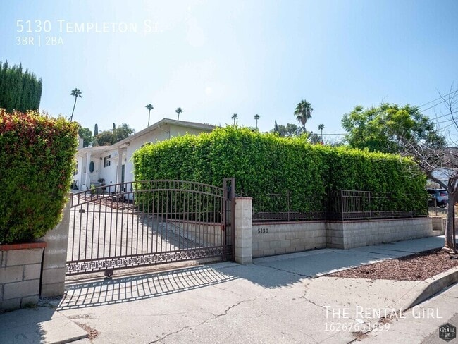 Building Photo - 5130 Templeton St