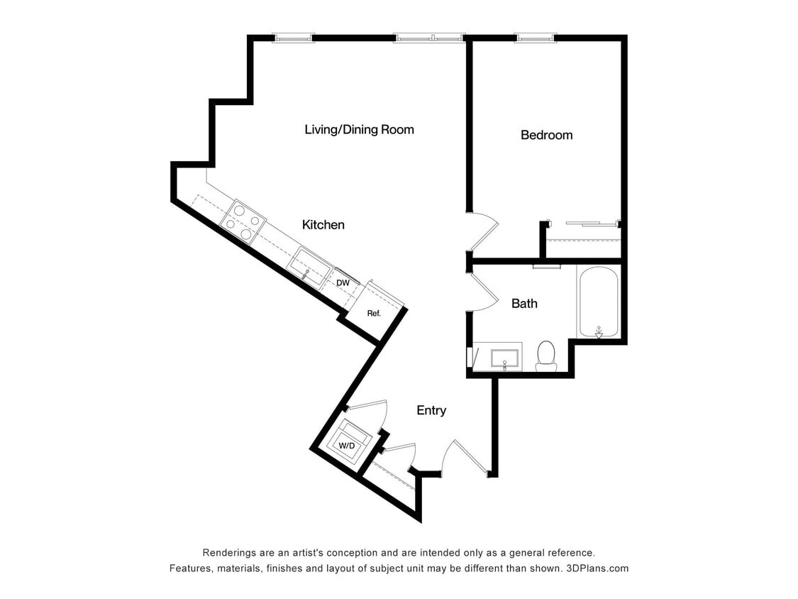Floor Plan - B6