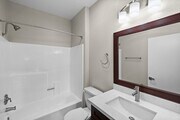 Bathroom - Vassar Terrace Apartments