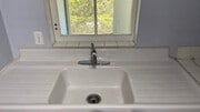 Kitchen Sink - 923 1/2 Tularosa Dr Apartments