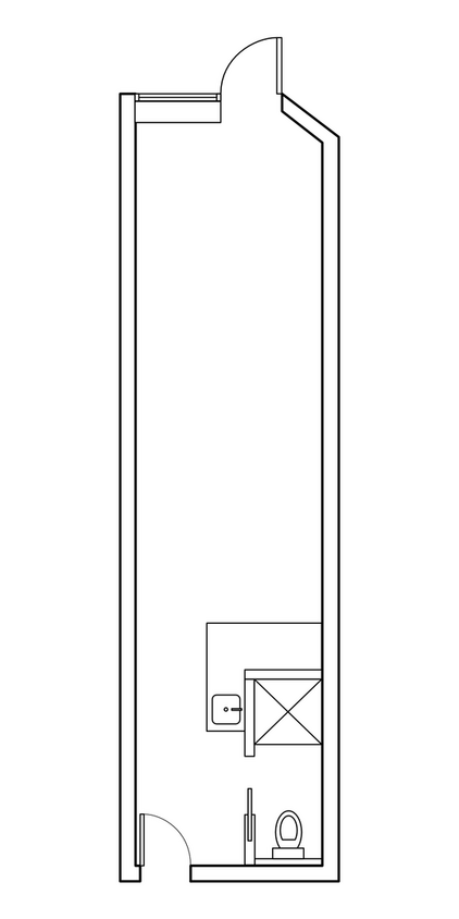 Floor Plan - CPV