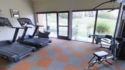 Fitness Center - Canyon Villa Apartments