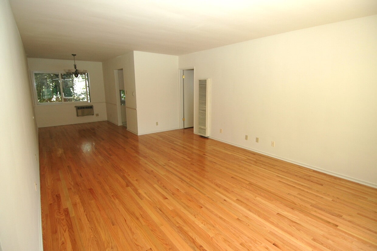 Floor Plan - 2bd/1bath